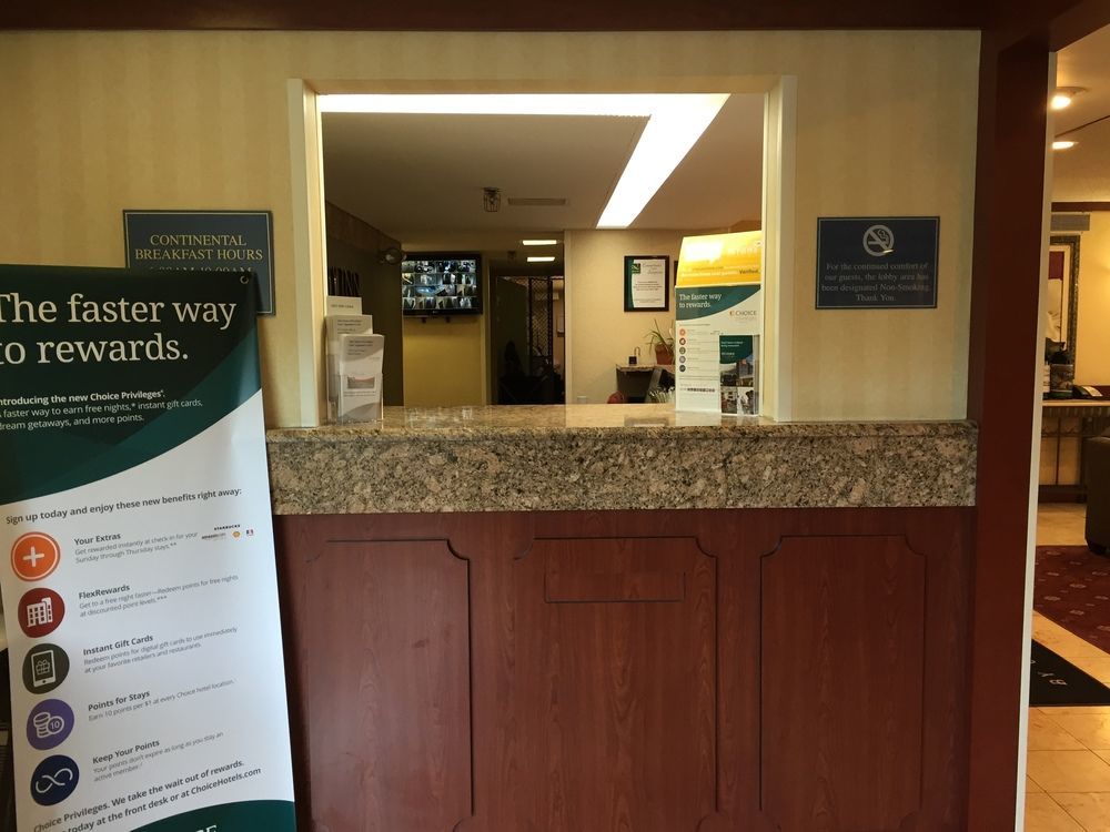 Quality Inn Milwaukee- Brookfield Kültér fotó