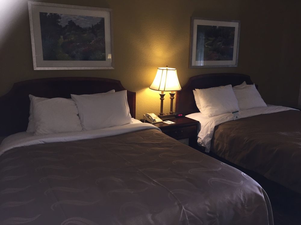Quality Inn Milwaukee- Brookfield Kültér fotó